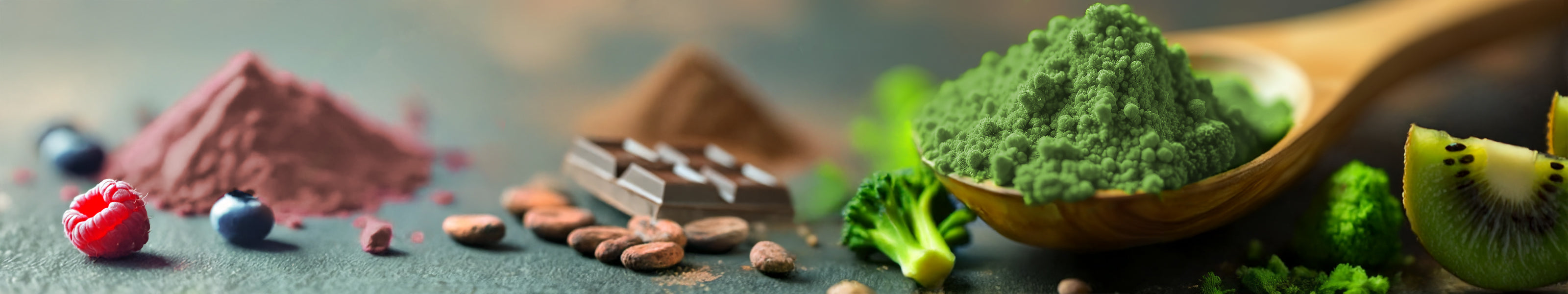 Superfood für dein besseres Wohlgefühl.