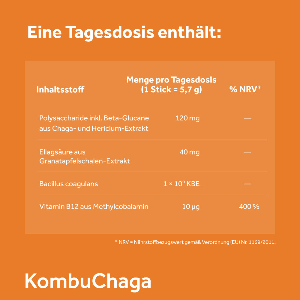 KombuChaga