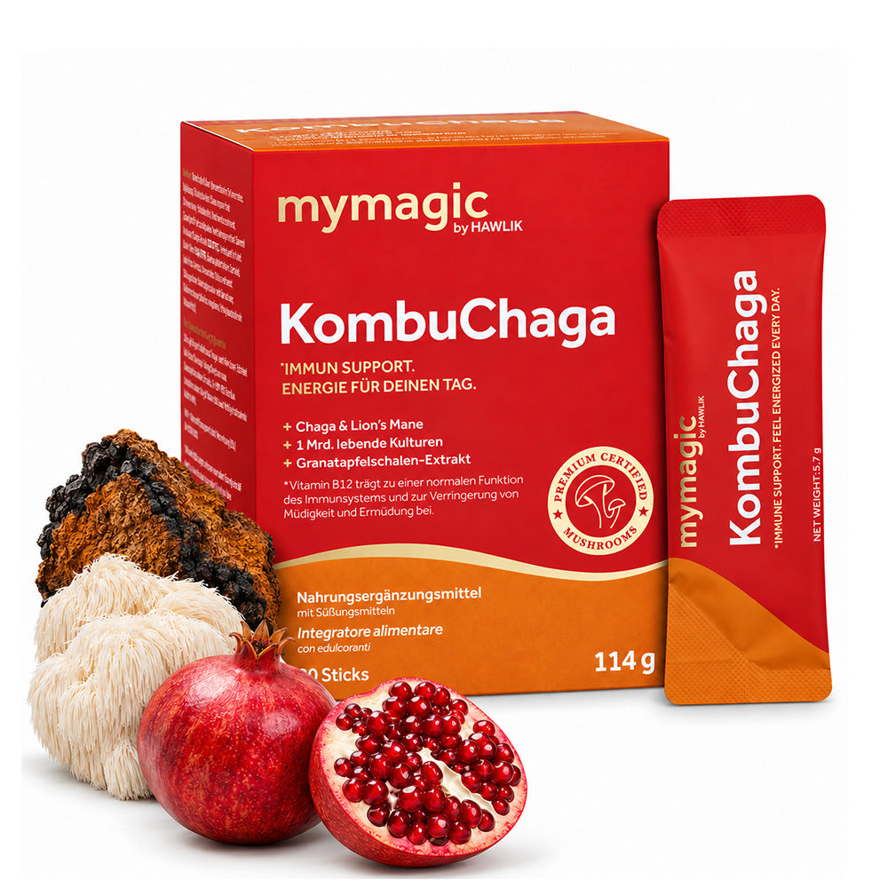 KombuChaga