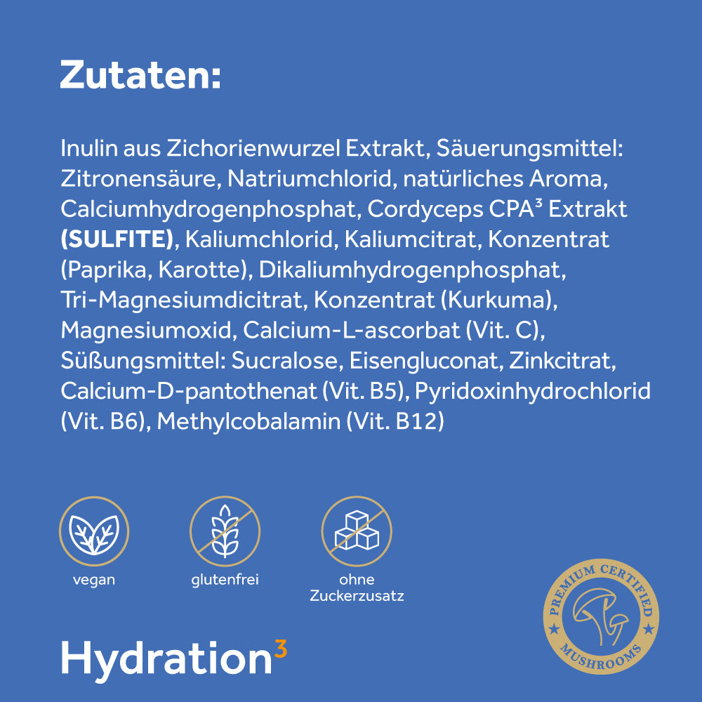 mymagic-hydration Zutatenliste