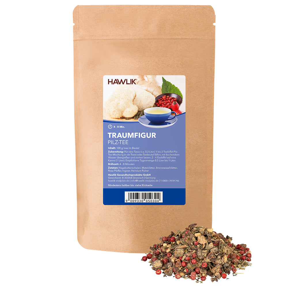 Vitalpilzee Traumfigur