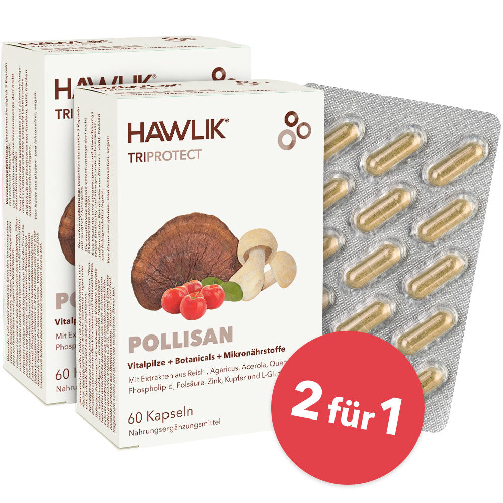 HAWLIK TriProtect Pollisan