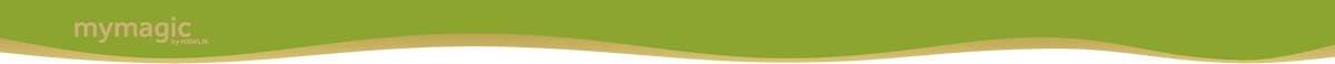 mymagic Green Welle