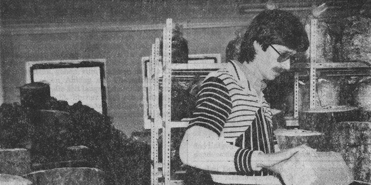 Willy Hawlik 1980