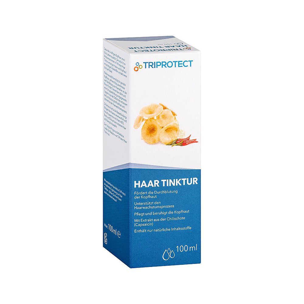 HAWLIK TriProtect Haar Tinktur 100 ml