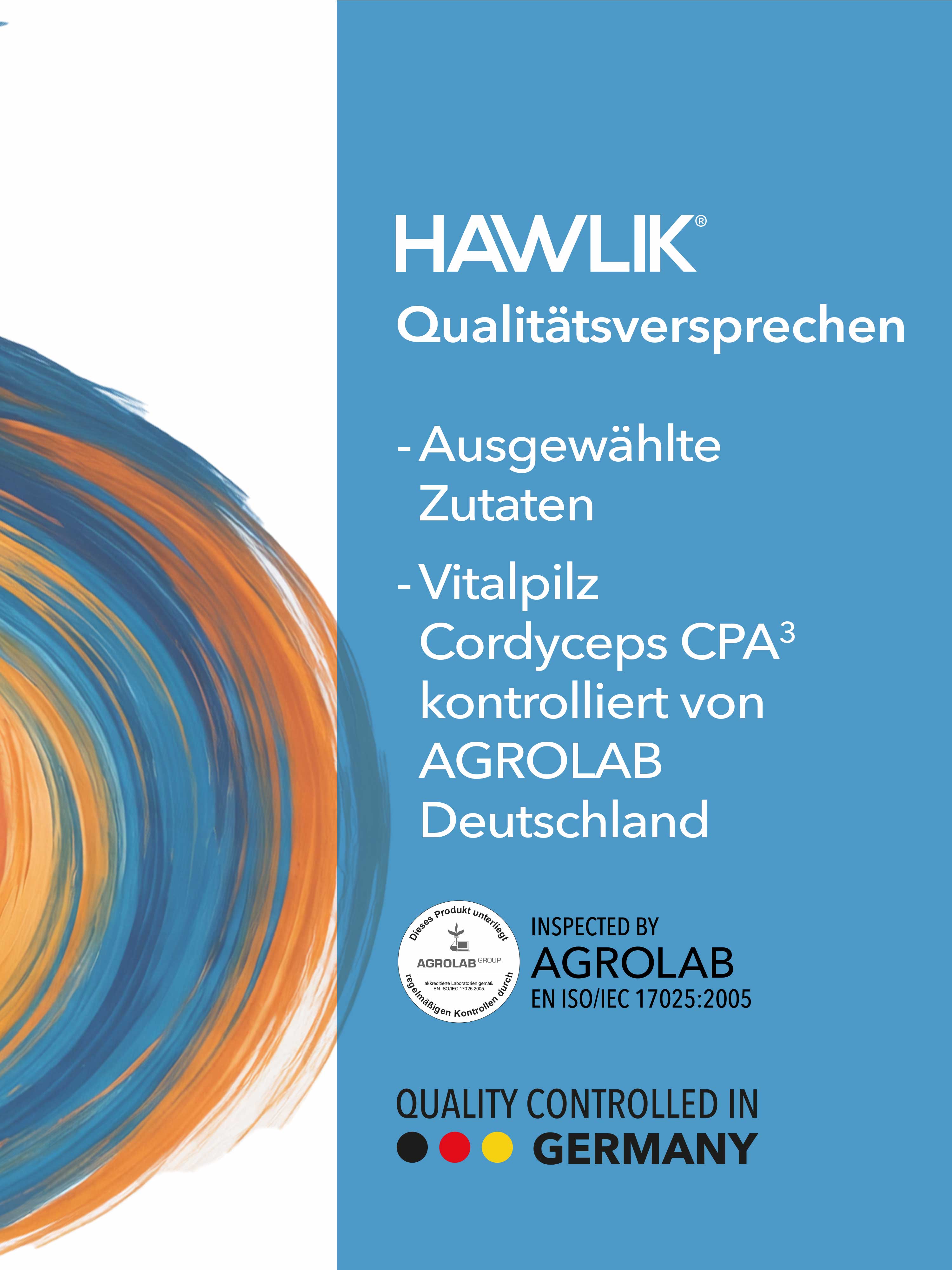 Hydration3 Pulver Sticks Qualisätsversrpechen