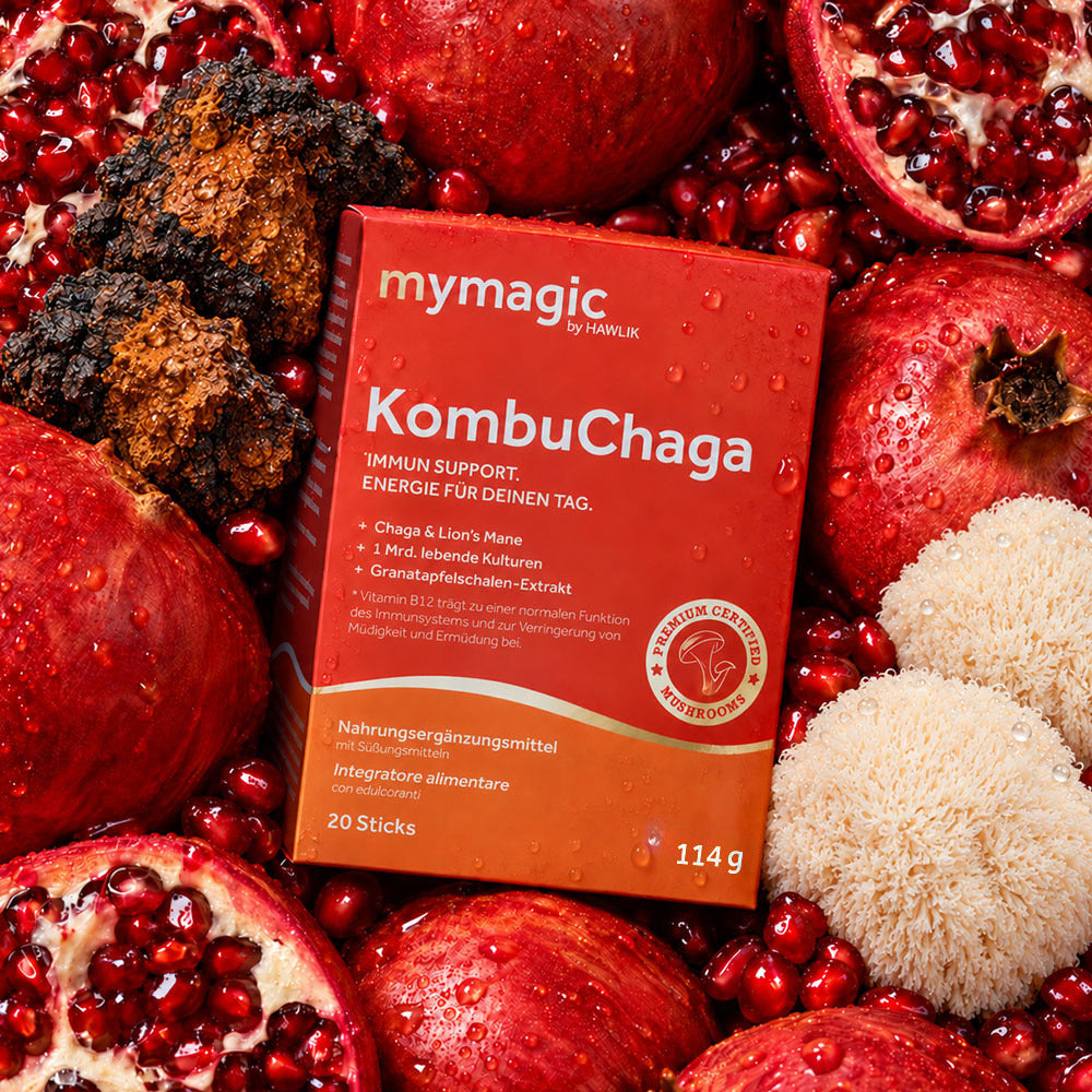 KombuChaga