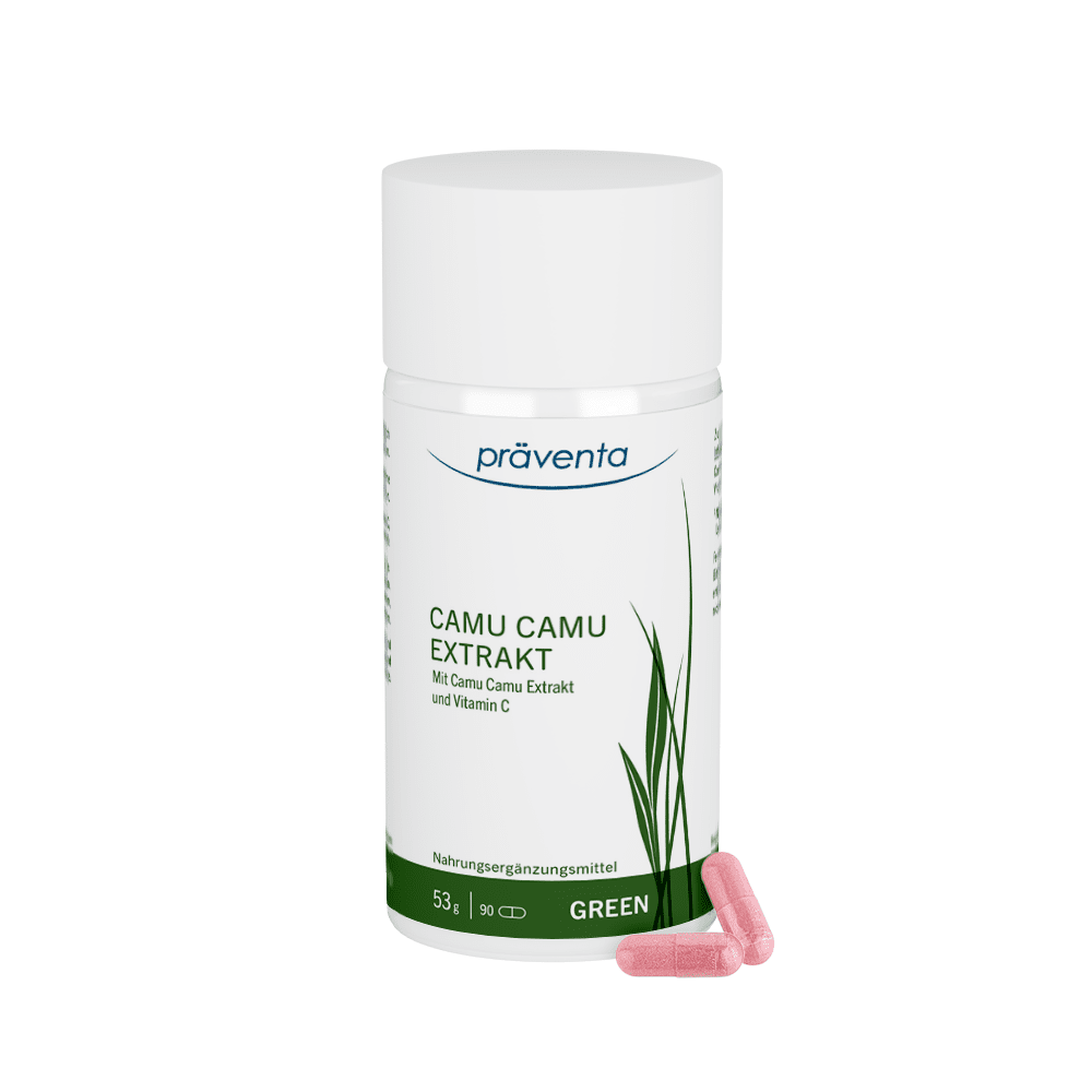 Präventa Camu Camu Extrakt 90 Kapseln