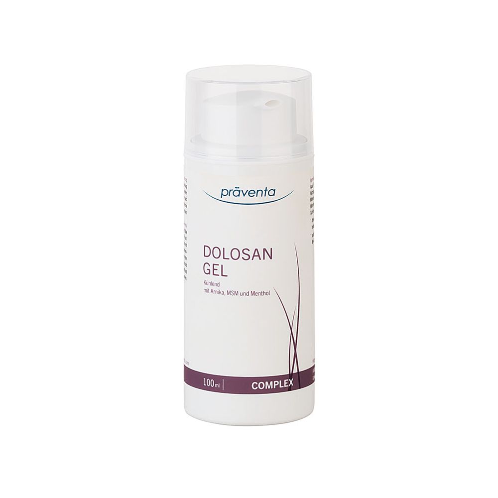 Präventa Dolosan Gel 100 ml