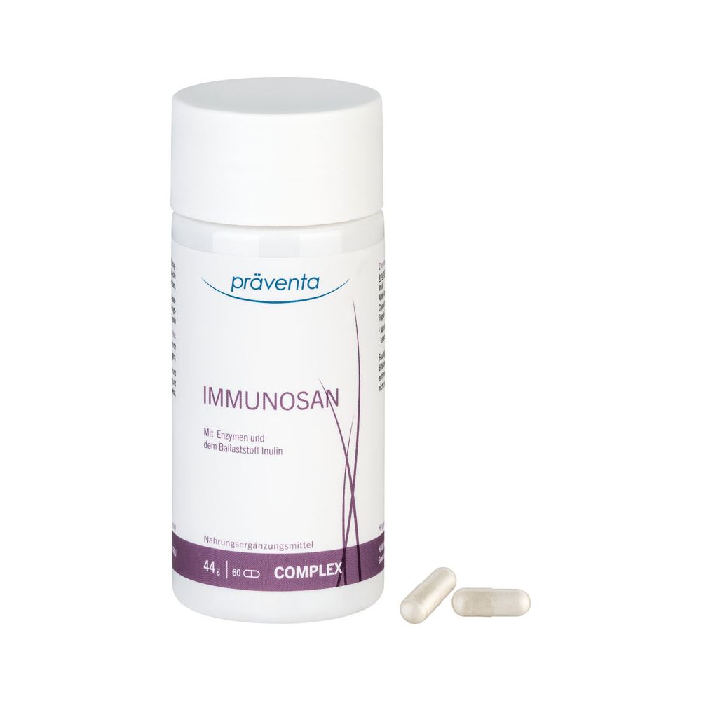 Präventa Immunosan 60 Kapseln