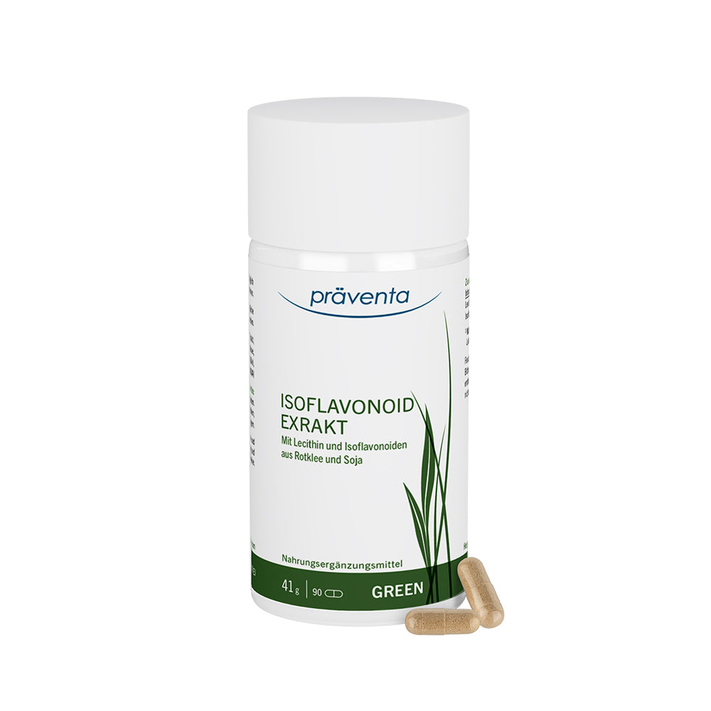 Isoflavonoid Kapseln
