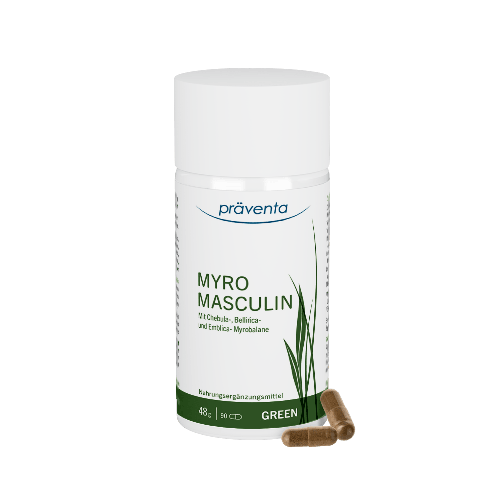Präventa Myro Masculin 90 Kapseln