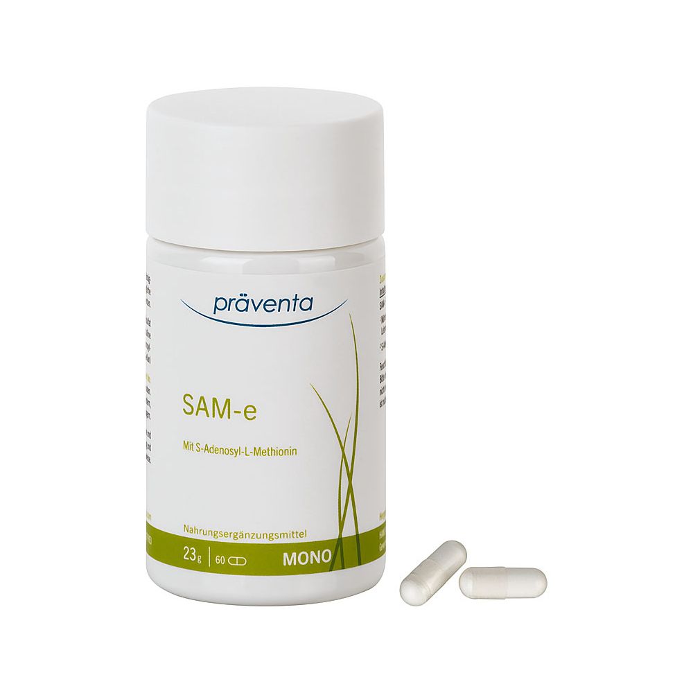Präventa SAM-e 60 Kapseln