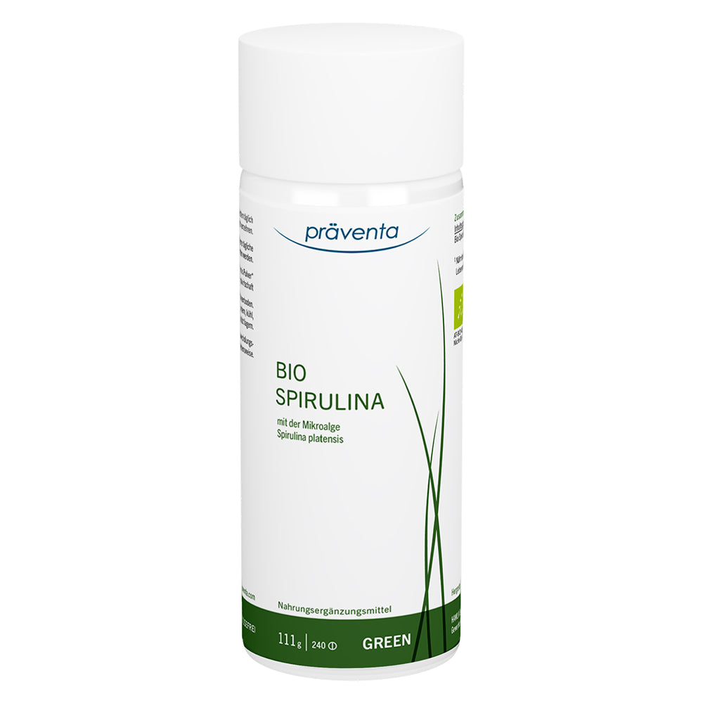 Bio Spirulina