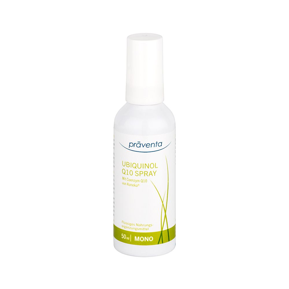 Präventa Ubiquinol Q10 Spray 50 ml