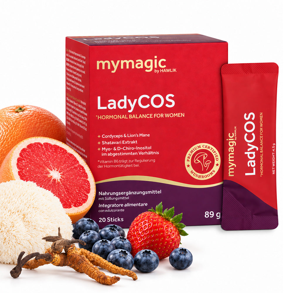 LadyCOS