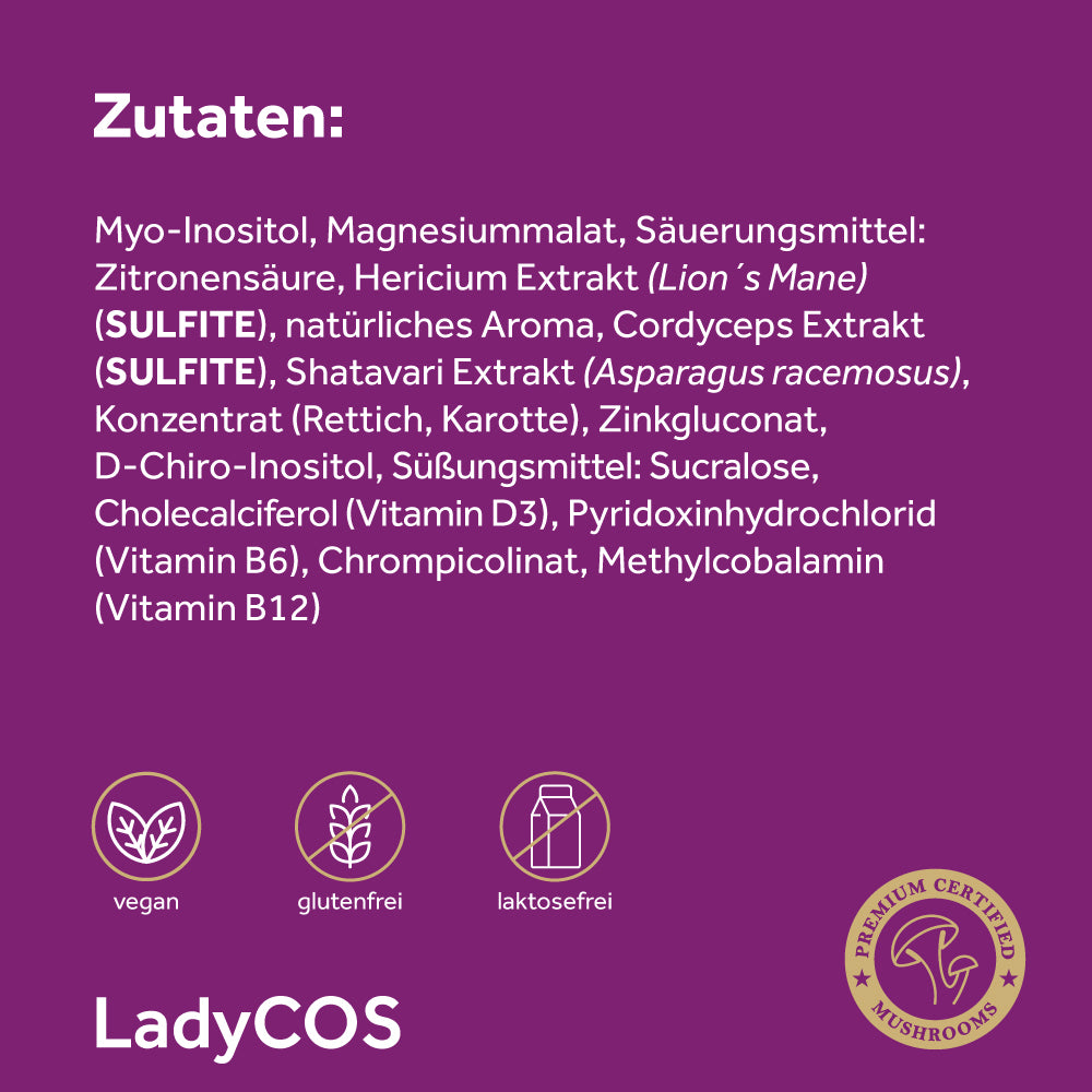 LadyCOS