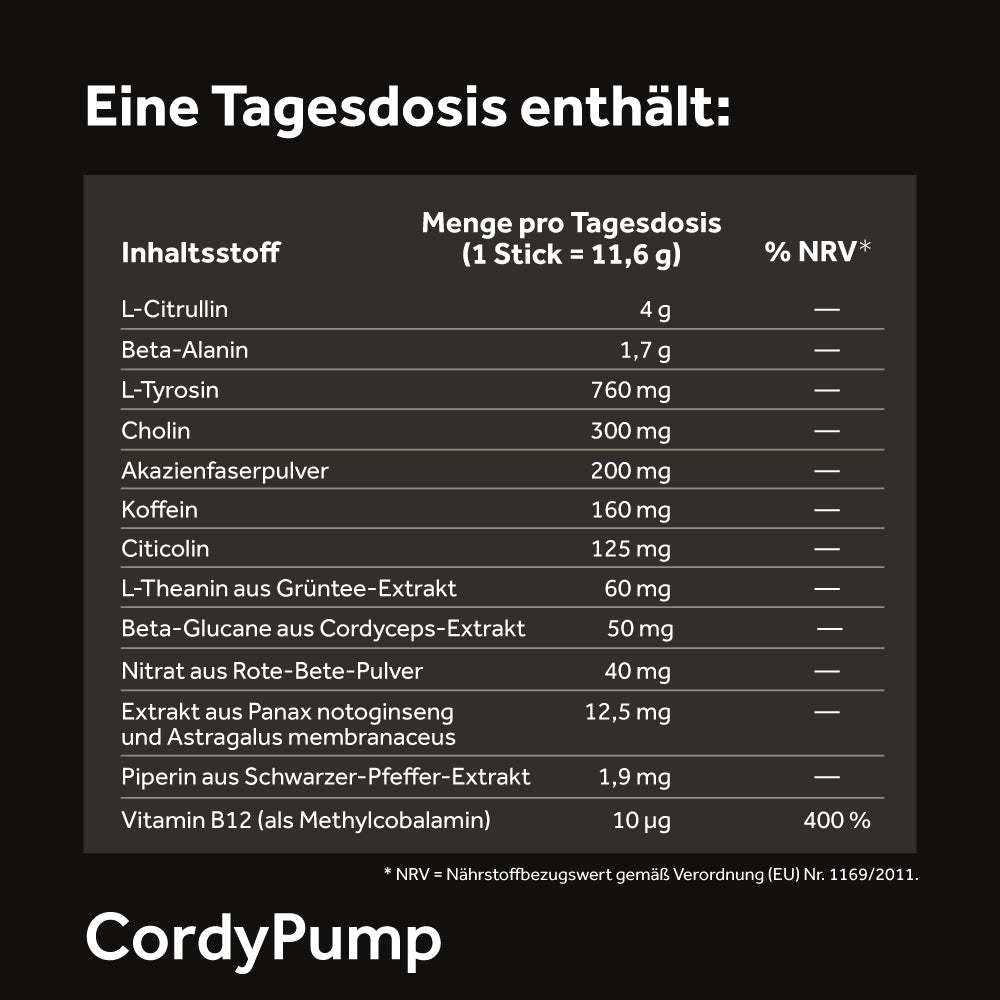 CordyPump