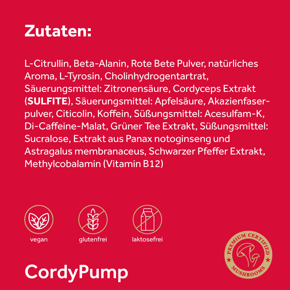 CordyPump