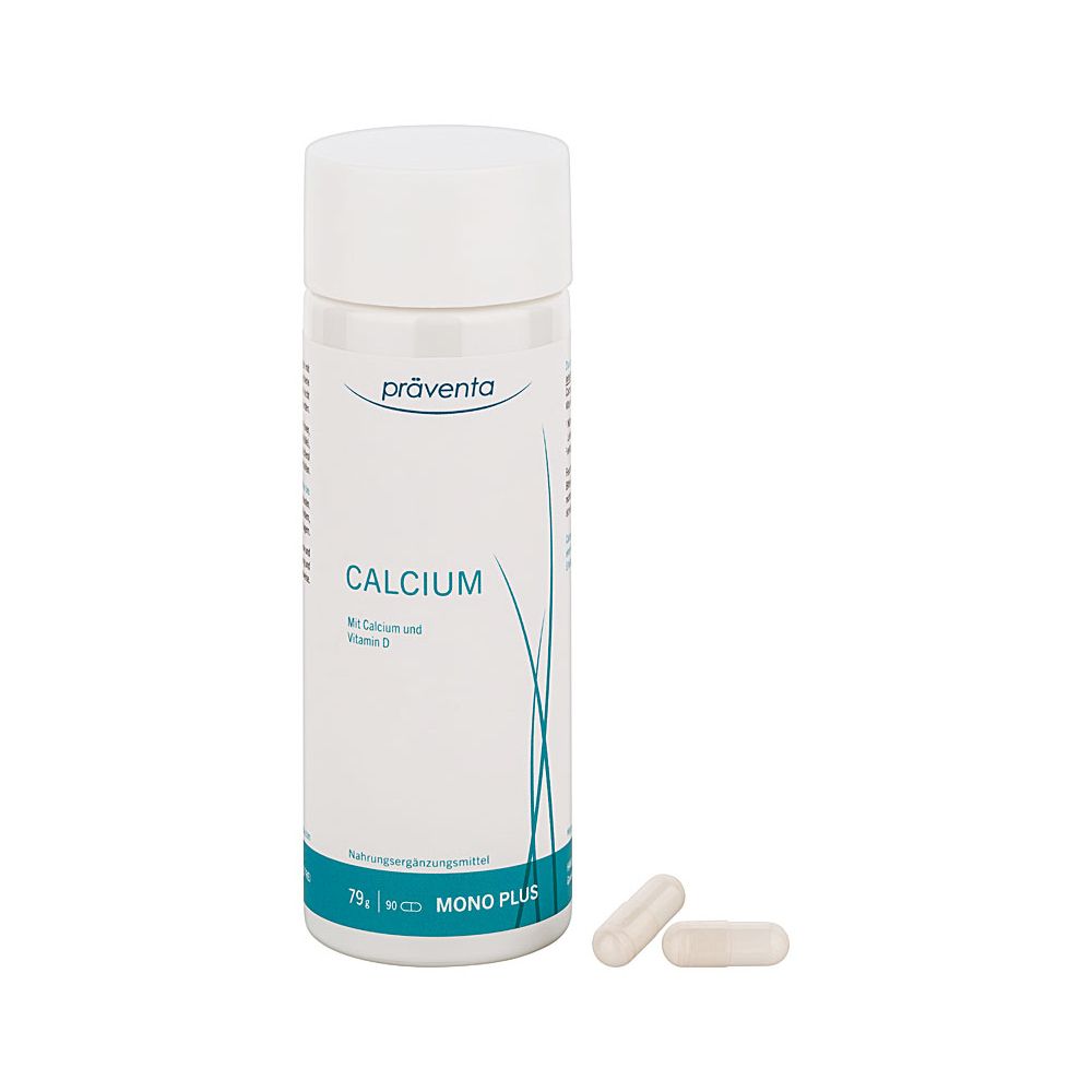 Präventa Calcium 90 Kapseln