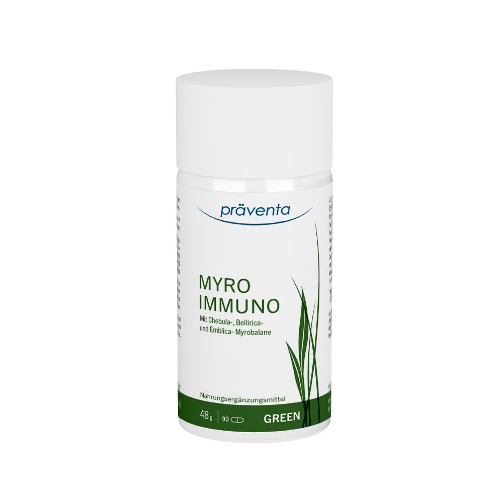 Präventa Myro Immuno 90 Kapseln