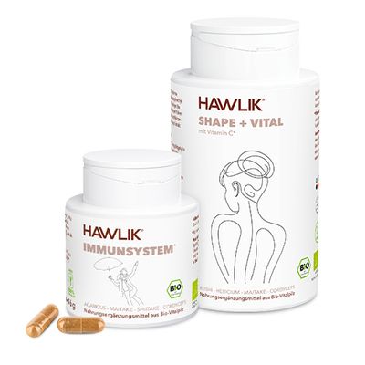 Vitalpilz­mischungen