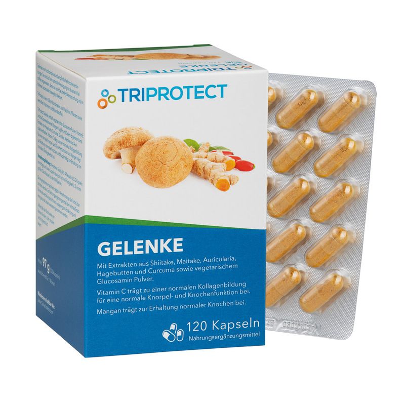 TriProtect_Gelenke 120 Kapseln