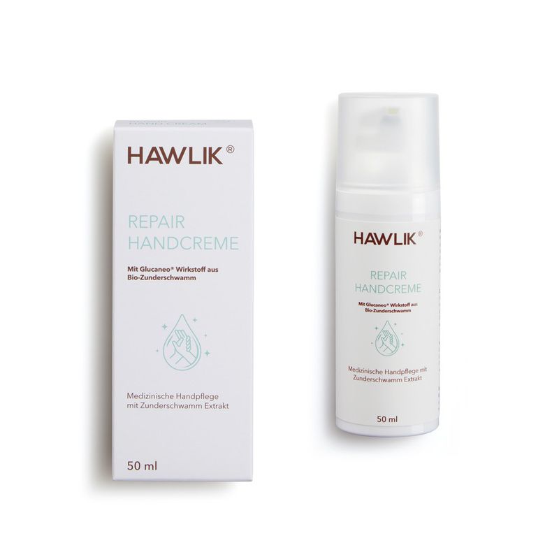 Zunderschwamm Handcreme