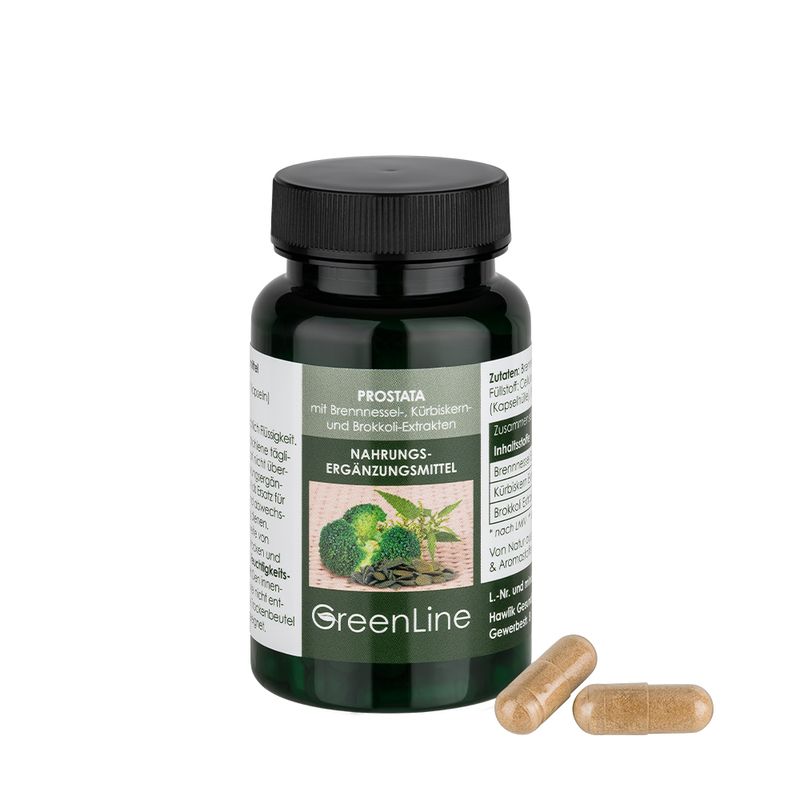 Präventa Prostata mit Kapseln