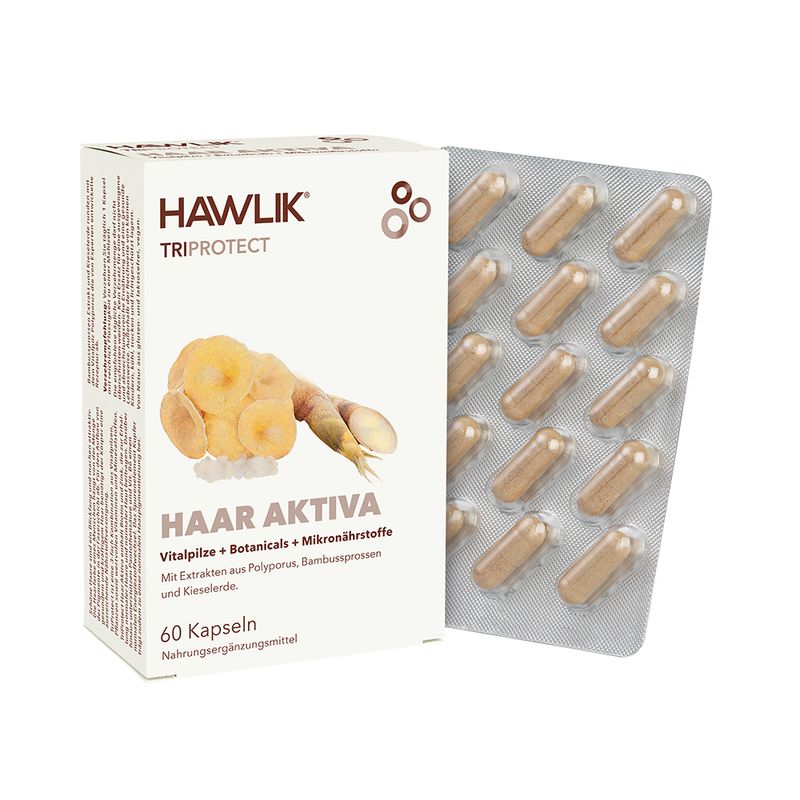 HAWLIK TriProtect Haar Aktiva