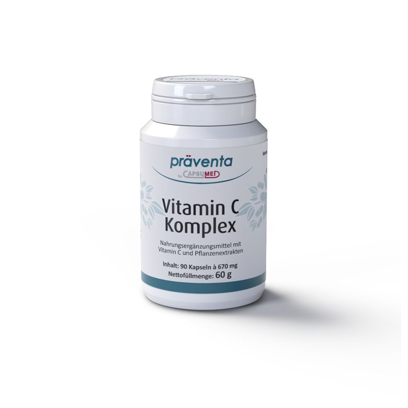 Präventa Vitamin C Komplex