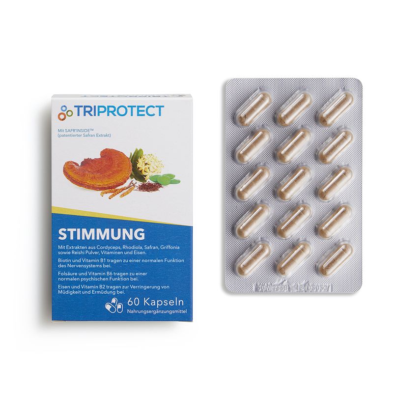 Triprotect Stimmung mit Blister