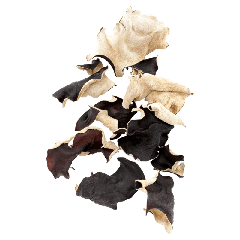 Getrocknete Chinesische Morchel (Auricularia)