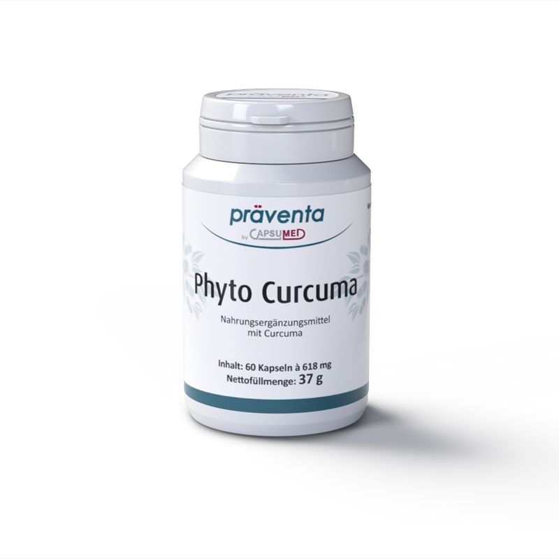 Phyto Curcuma