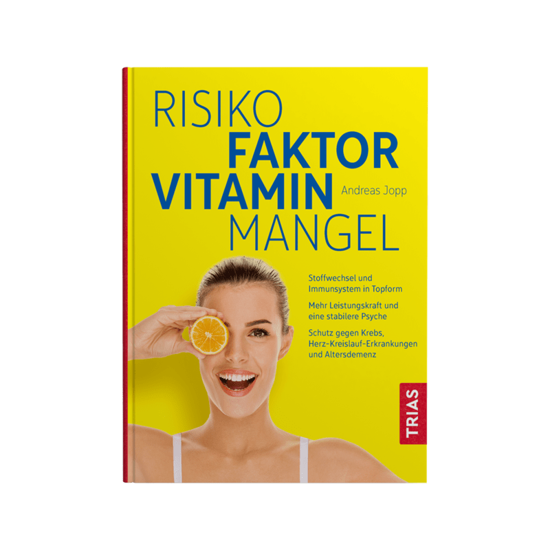 Buch - Risikofaktor Vitaminmangel