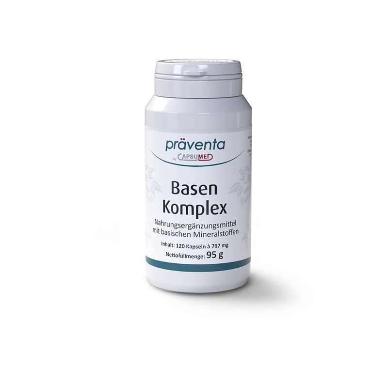 Präventa Basen Komplex
