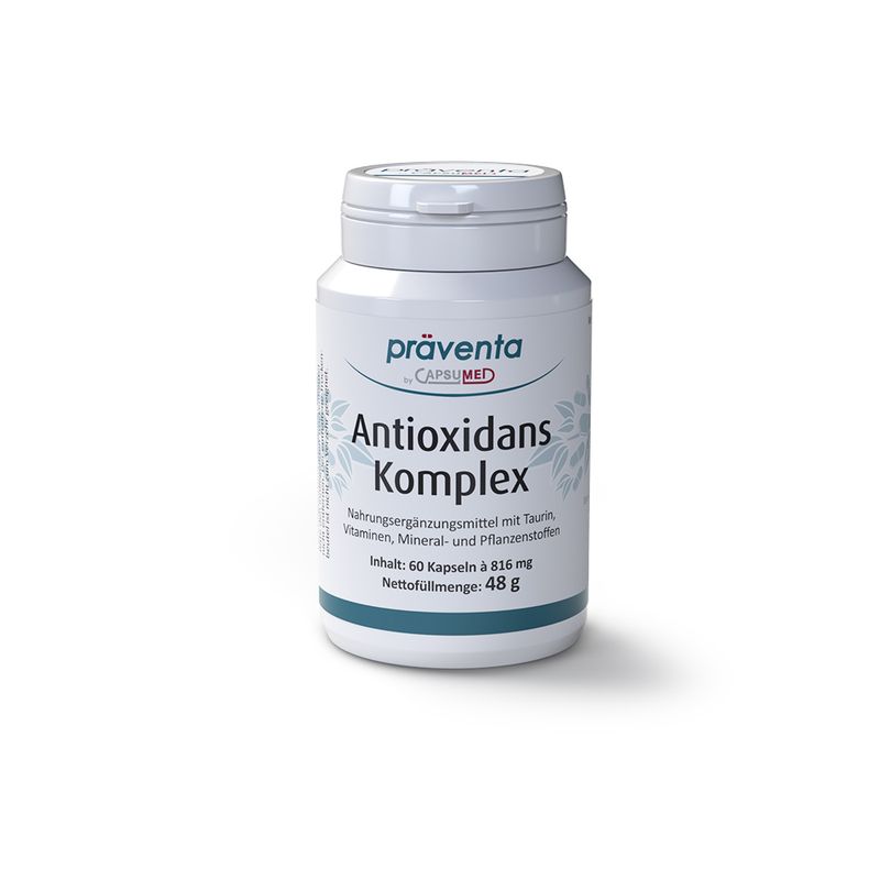 Präventa Antioxidans Komplex