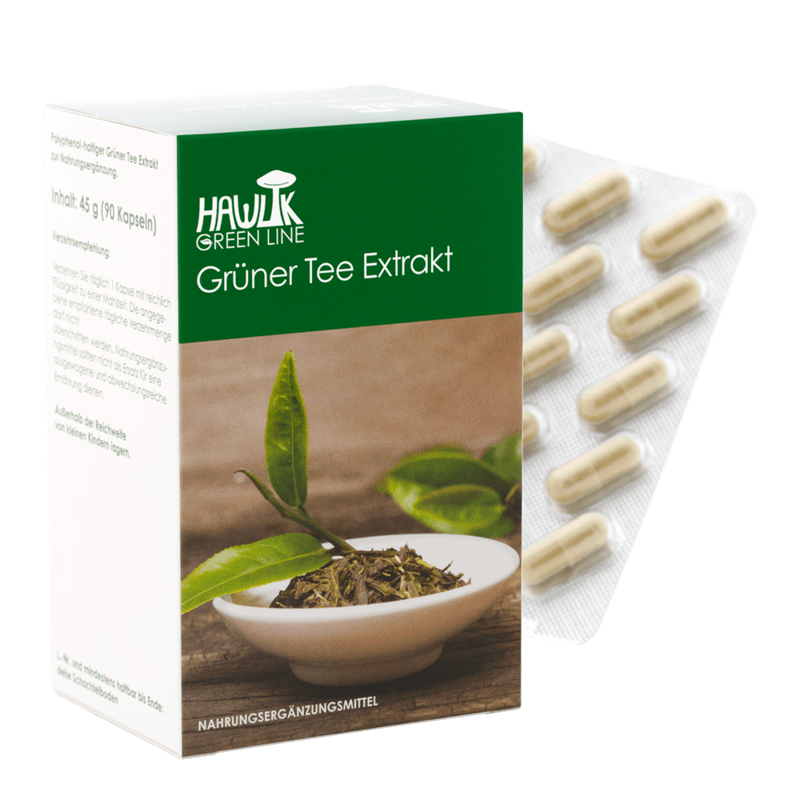 Green Line Grüner Tee Extrakt