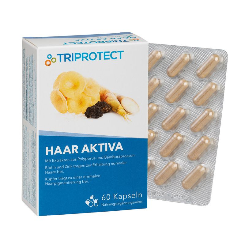 HAWLIK TriProtect Haar Aktiva