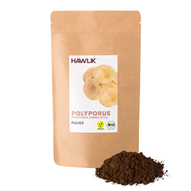 HAWLIK Bio Polyporus Pulver