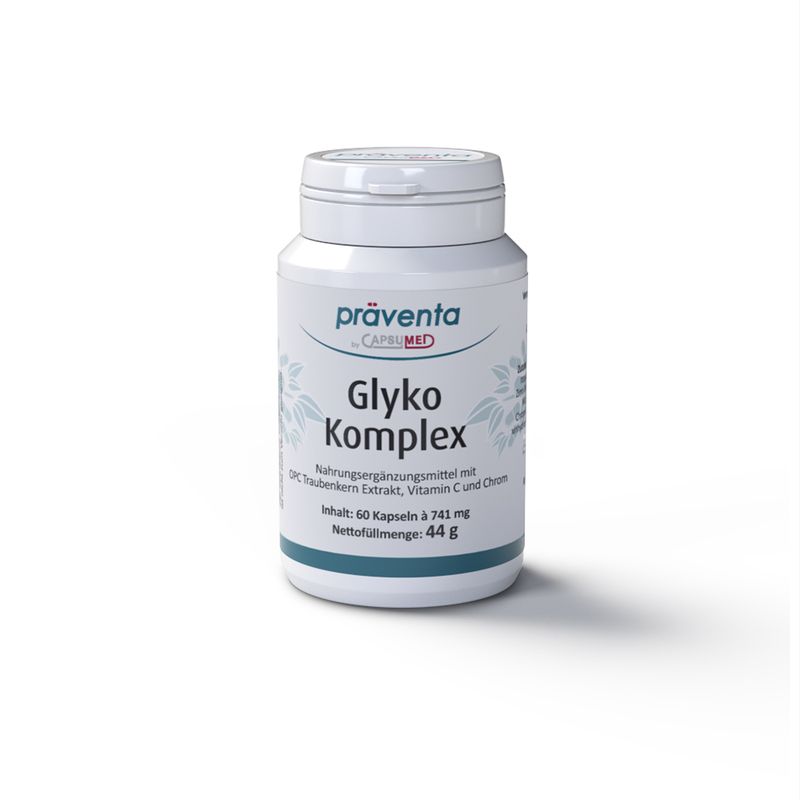 Präventa Glyko Komplex