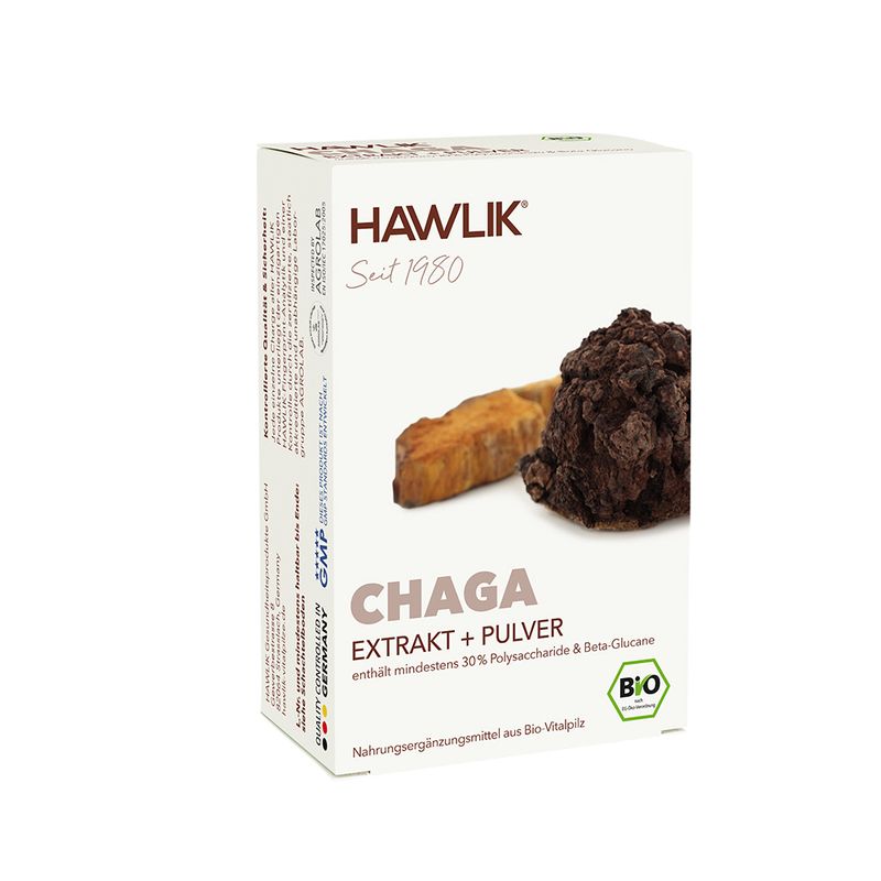 Chaga E+P 60 