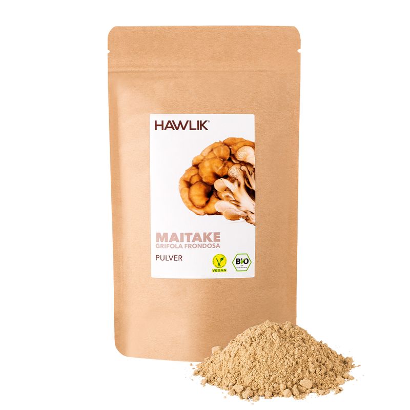 HAWLIK Maitake Pulver