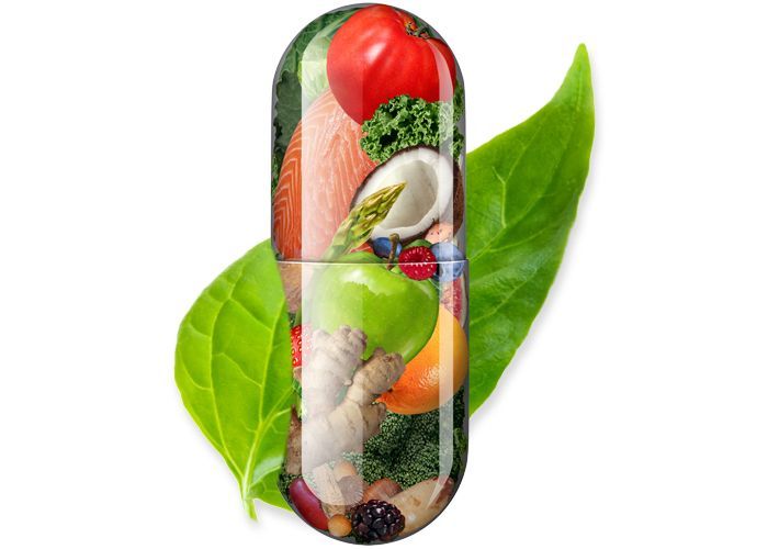 Capsule dietary supplement