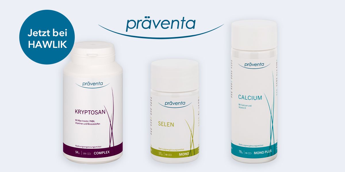 Präventa Produktfamilie