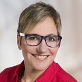 Ulrike Müller, Heilpraktikerin und Mykotherapeutin