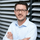 Sebastian Schmode, Geschäftsführer Hawlik