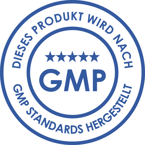 GMP Label